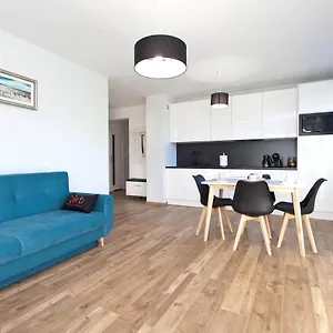 Apartament Wschodnia Kołobrzeg