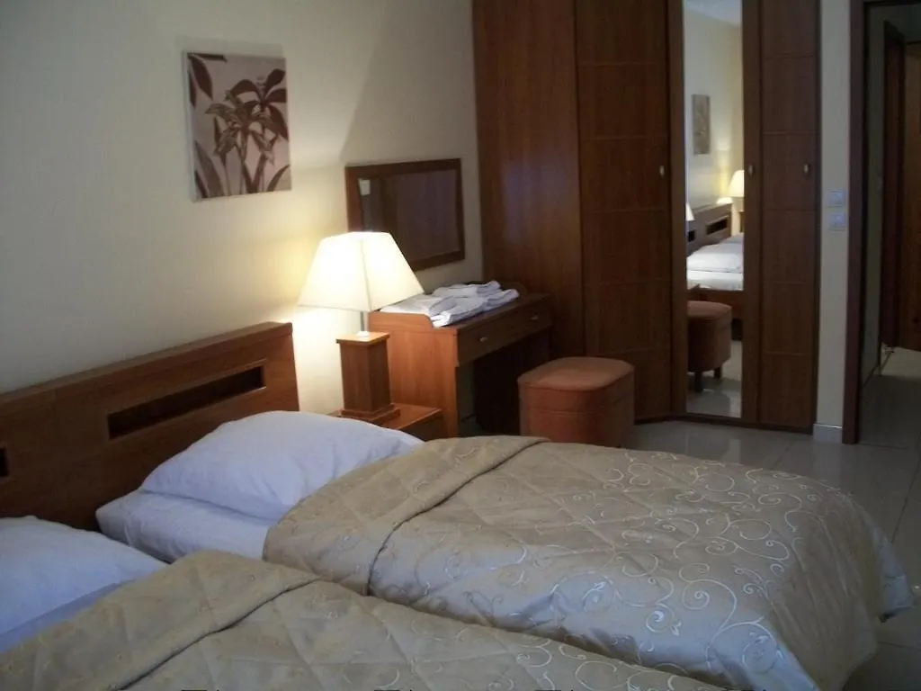 Apartamenty Aquarius Z Aquacenter Kolberg