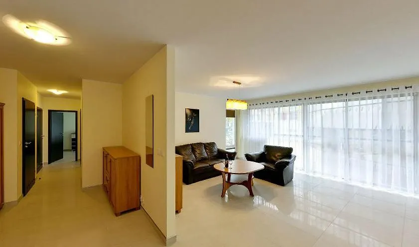 Apartamenty Aquarius Z Aquacenter Kolberg