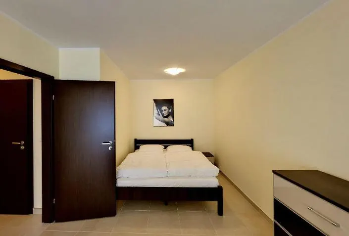 Apartamenty Aquarius Z Aquacenter Kolberg 0*,