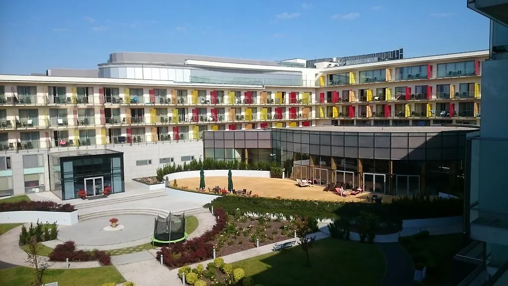 Apartamenty Aquarius Z Aquacenter Kolberg