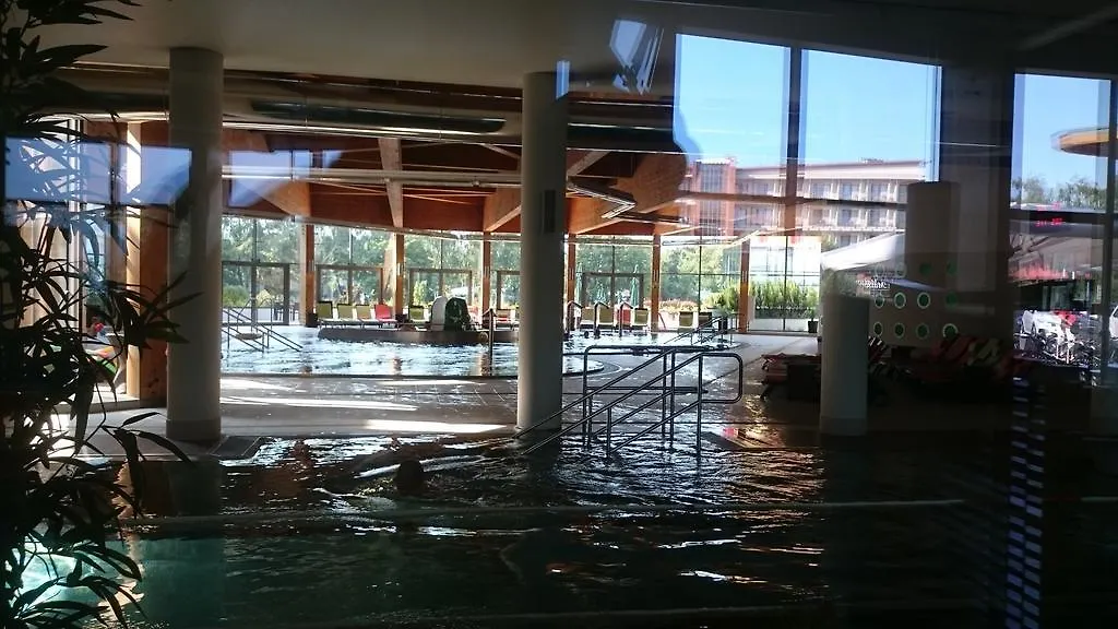 Apartamenty Aquarius Z Aquacenter Kolberg Polen