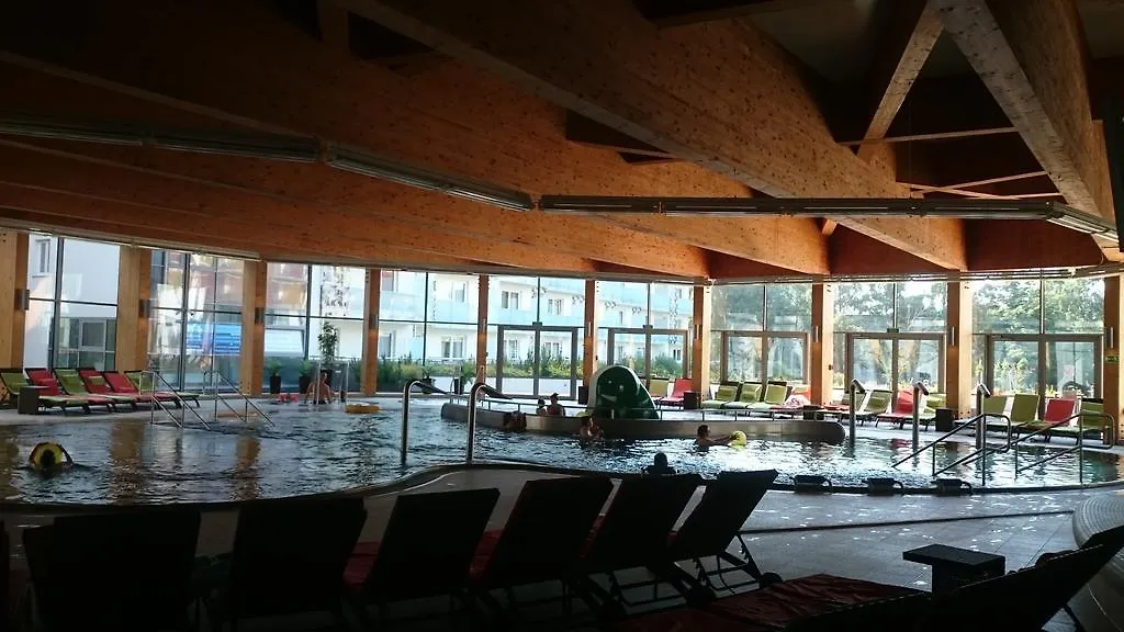 Apartamenty Aquarius Z Aquacenter Kolberg 0*,  Polen
