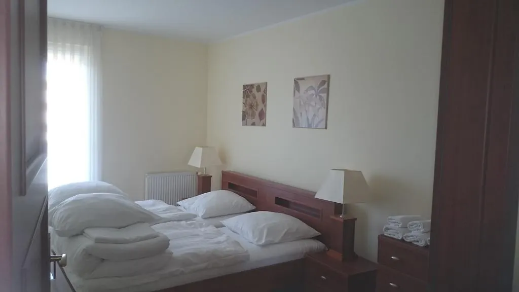 Apartamenty Aquarius z Aquacenter Kołobrzeg