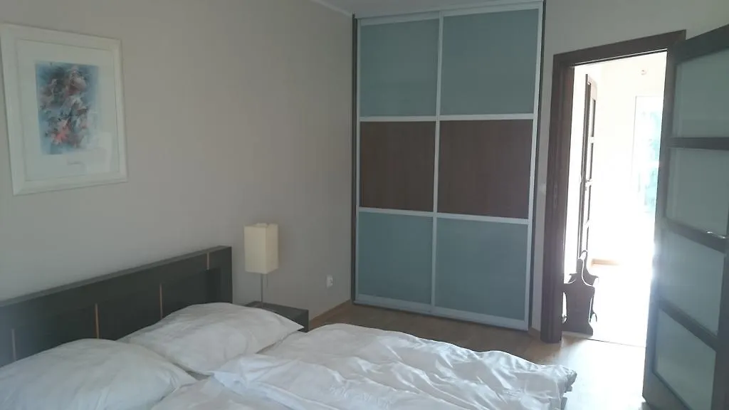 Apartamenty Aquarius Z Aquacenter Kolberg 0*,  Polen