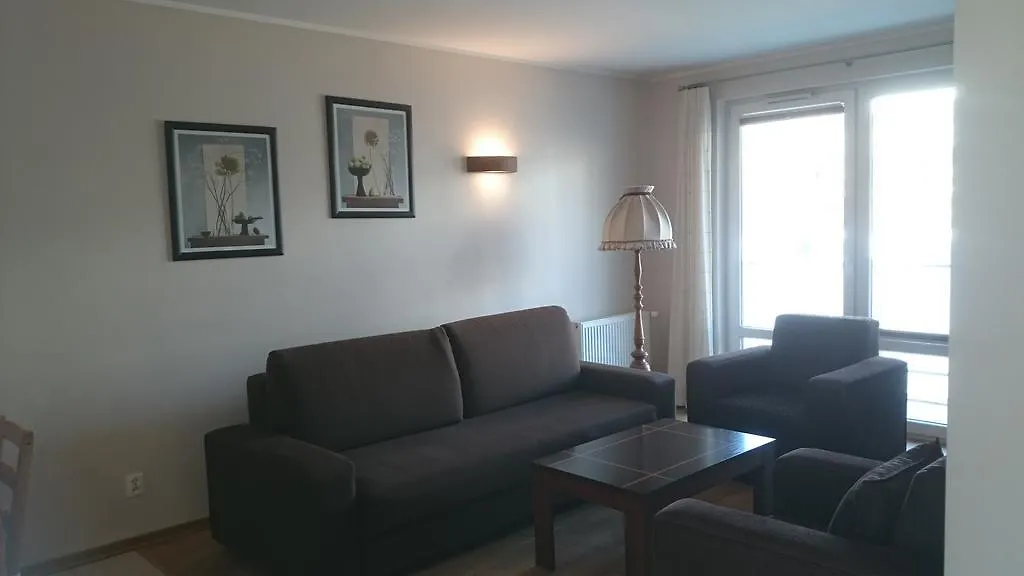 Apartamenty Aquarius Z Aquacenter Kolberg