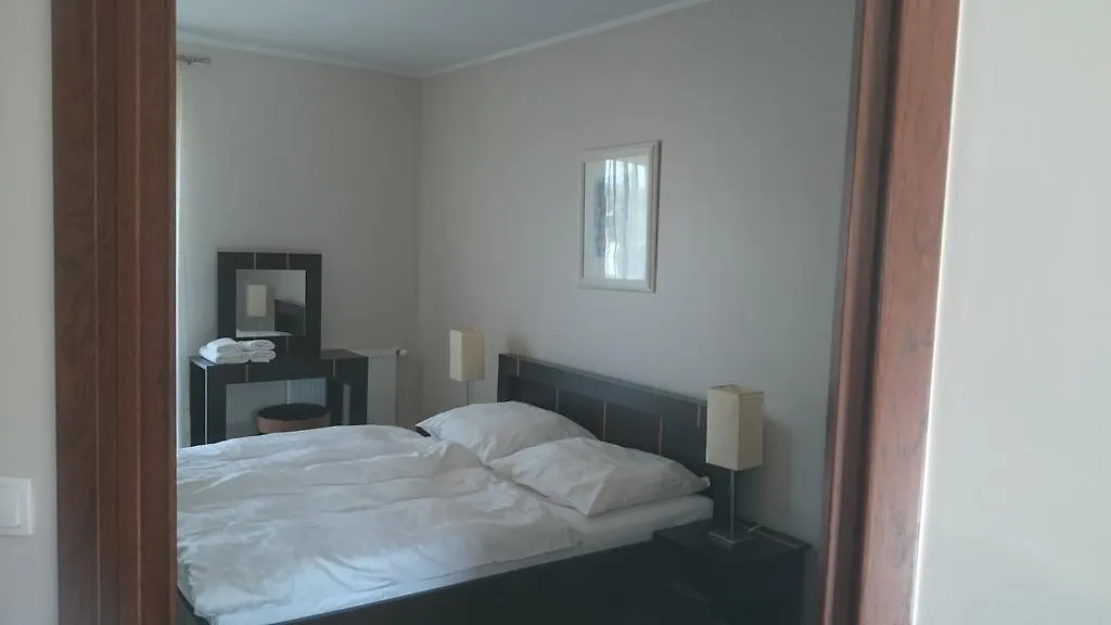 Apartamenty Aquarius z Aquacenter Kołobrzeg 0*,  Polska