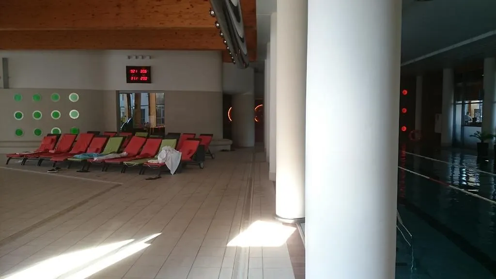 Apartamenty Aquarius z Aquacenter Kołobrzeg