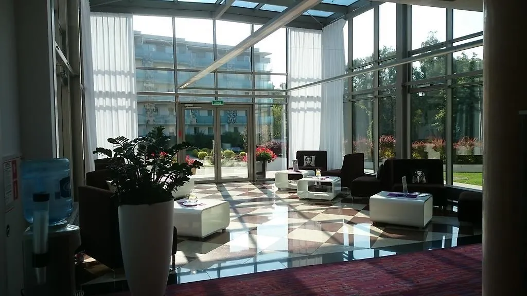 Apartamenty Aquarius z Aquacenter Kołobrzeg
