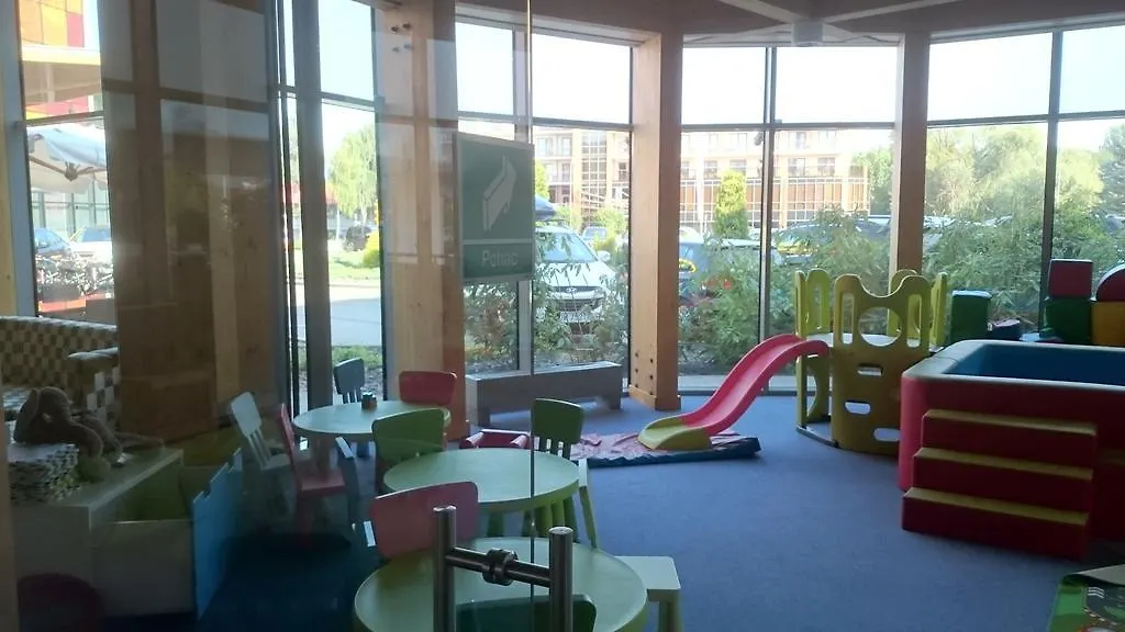 Apartamenty Aquarius z Aquacenter Kołobrzeg 0*,