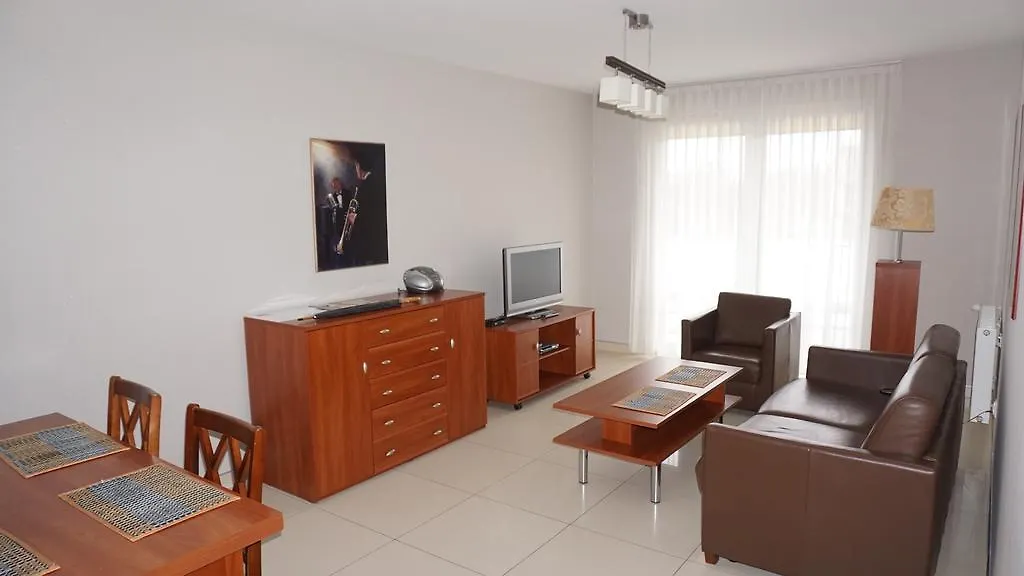 Apartamenty Aquarius Z Aquacenter Kolberg Apartment