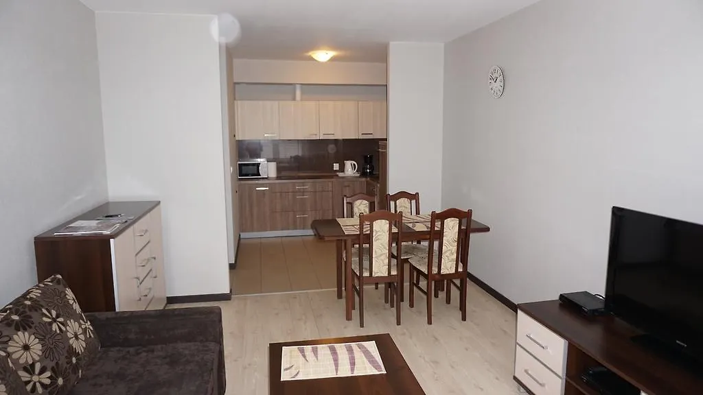 Apartamenty Aquarius Z Aquacenter Kolberg