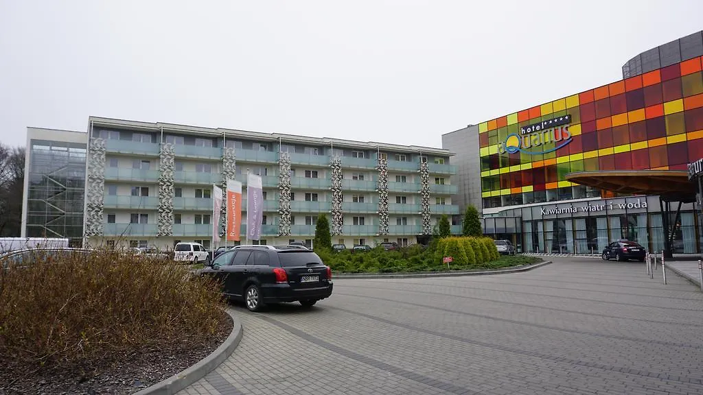 Apartamenty Aquarius Z Aquacenter Kolberg Apartment