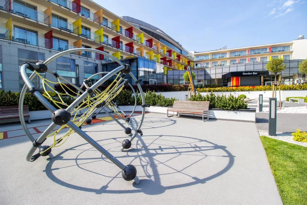 Apartamenty Aquarius Z Aquacenter Kolberg