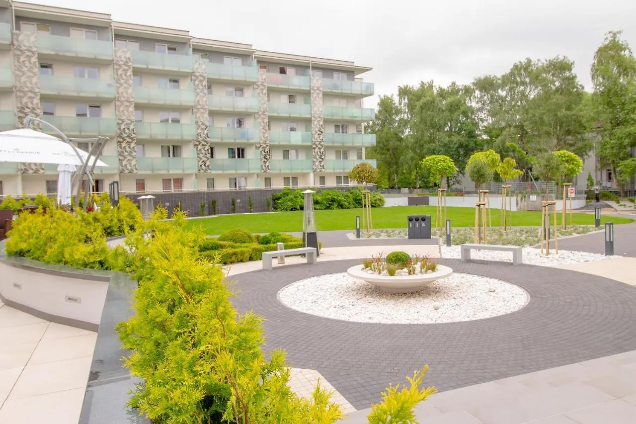 Apartment Apartamenty Aquarius Z Aquacenter Kolberg