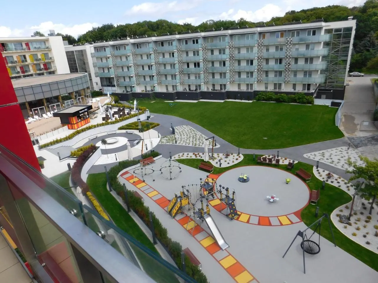 Apartment Apartamenty Aquarius Z Aquacenter Kolberg Polen