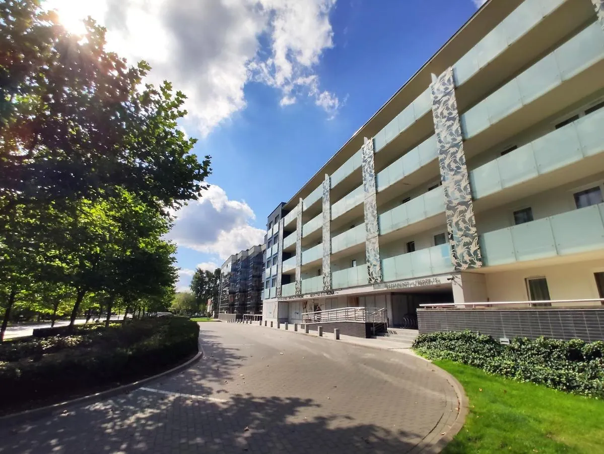 Apartamenty Aquarius Z Aquacenter Kolberg 0*,  Polen