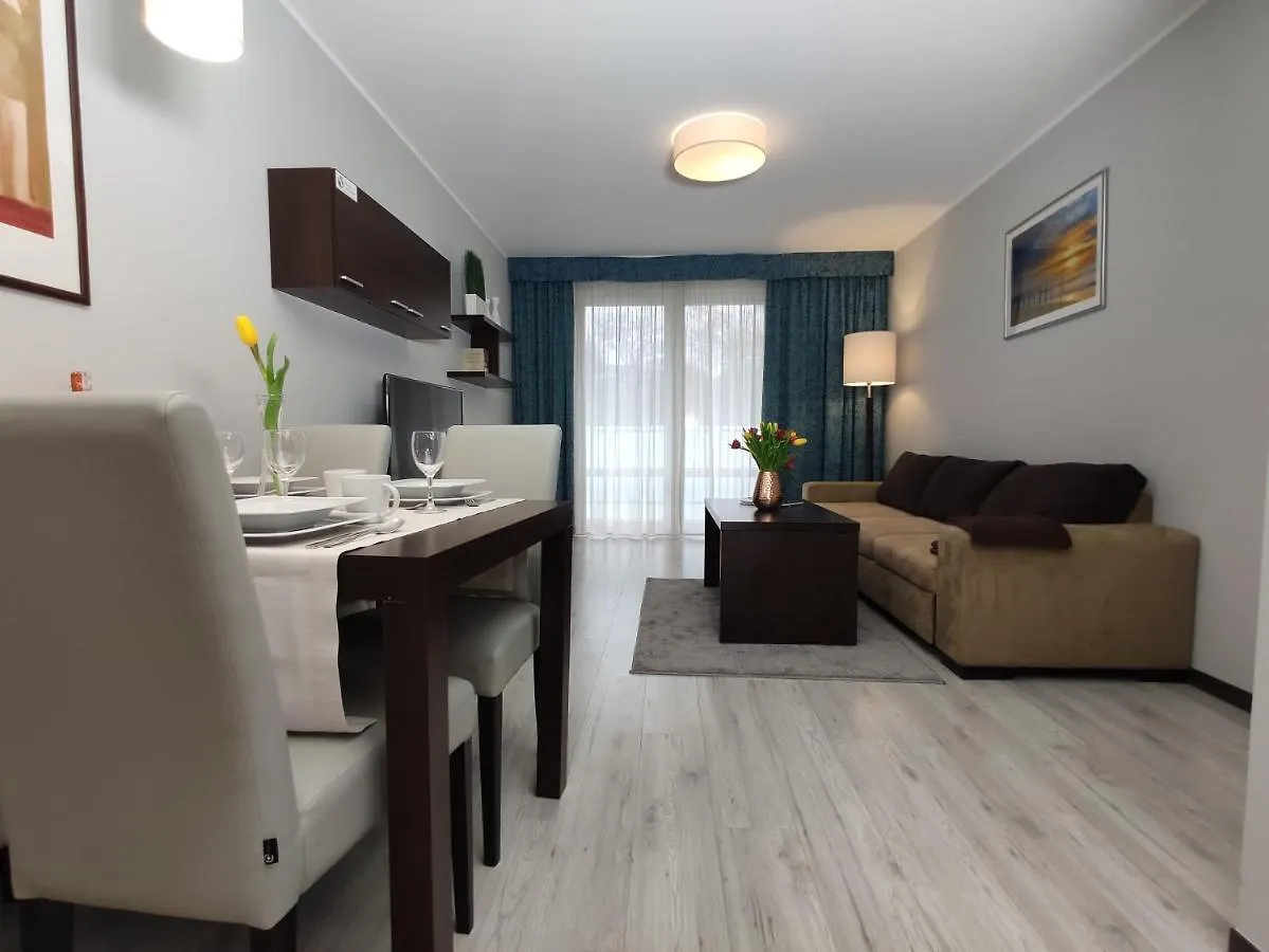 Apartamenty Aquarius Z Aquacenter Kolberg Apartment