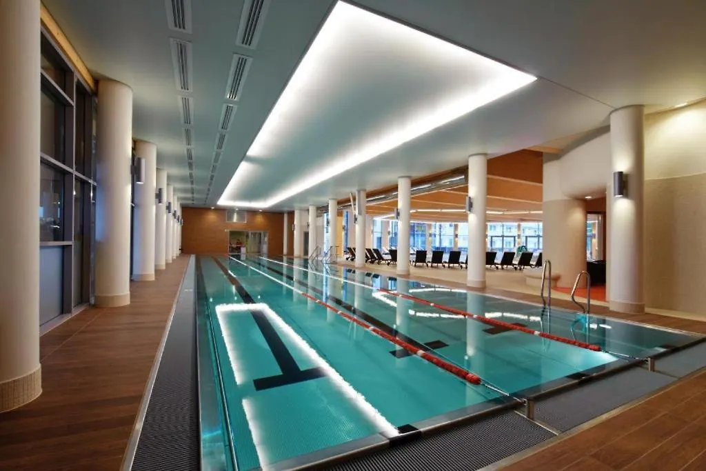 Apartment Apartamenty Aquarius Z Aquacenter Kolberg Polen