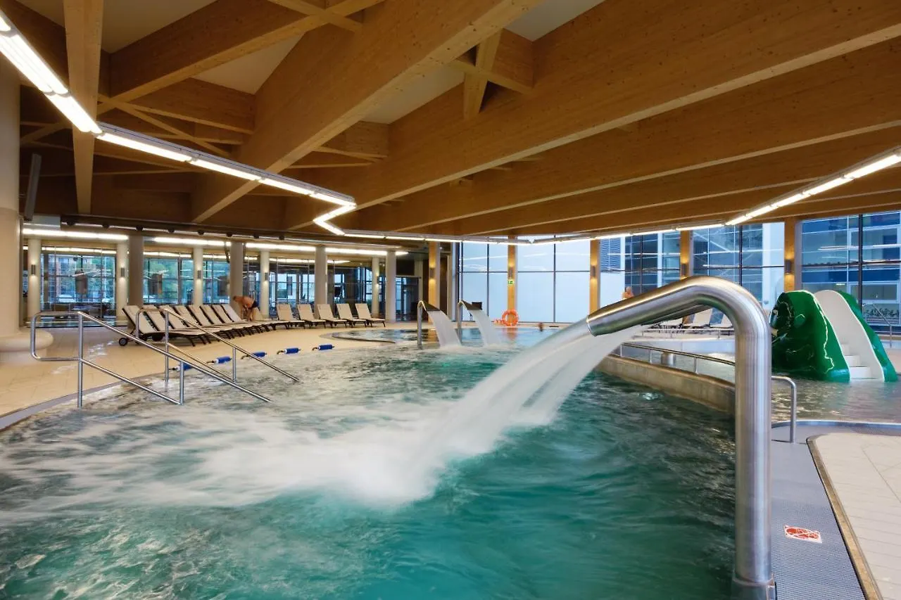 Apartment Apartamenty Aquarius Z Aquacenter Kolberg